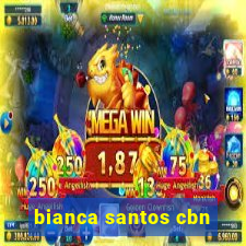 bianca santos cbn